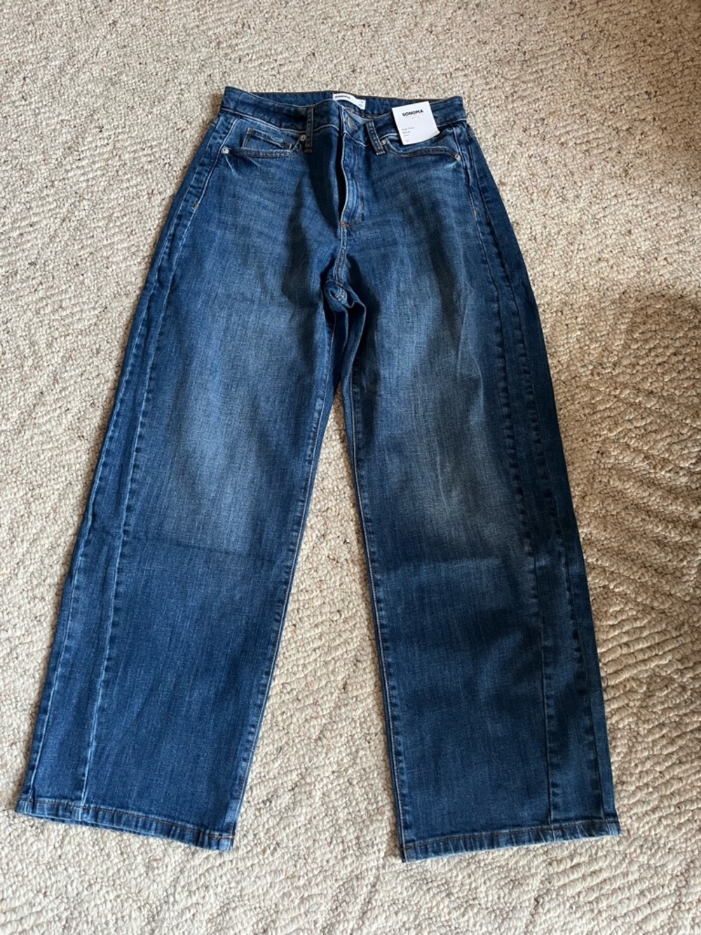Barrel Jeans